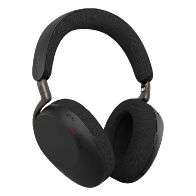 Headset Profesional UC Jabra Evolve3 85 / Bluetooth 5.3 / Cancelación Activa de Ruido Avanzada / 6 Micrófonos IA / 25 Horas Llamadas / 120 Horas Música / USB-C (38599-989-899)