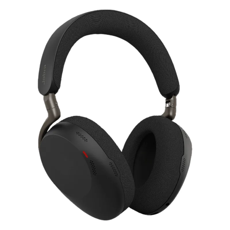 Headset Profesional UC Jabra Evolve3 85 / Bluetooth 5.3 / Cancelación Activa de Ruido Avanzada / 6 Micrófonos IA / 25 Horas Llamadas / 120 Horas Música / USB-C (38599-989-899)