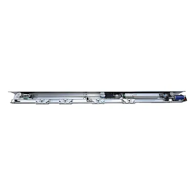 Operador Automático para Puertas Corredizas / Motor DC sin Escobillas de Alto Torque / Carga hasta 2 × 120 kg / Controlador por Microprocesador / Sincronizable / Función de Autoaprendizaje / Batería de Respaldo Opcional