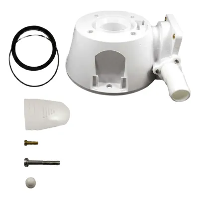 Ensamblaje de Base para Inodoro 37010 / Jabsco / Materiales de Grado Superior / Fabricación de Precisión / Garantía de Calidad Total