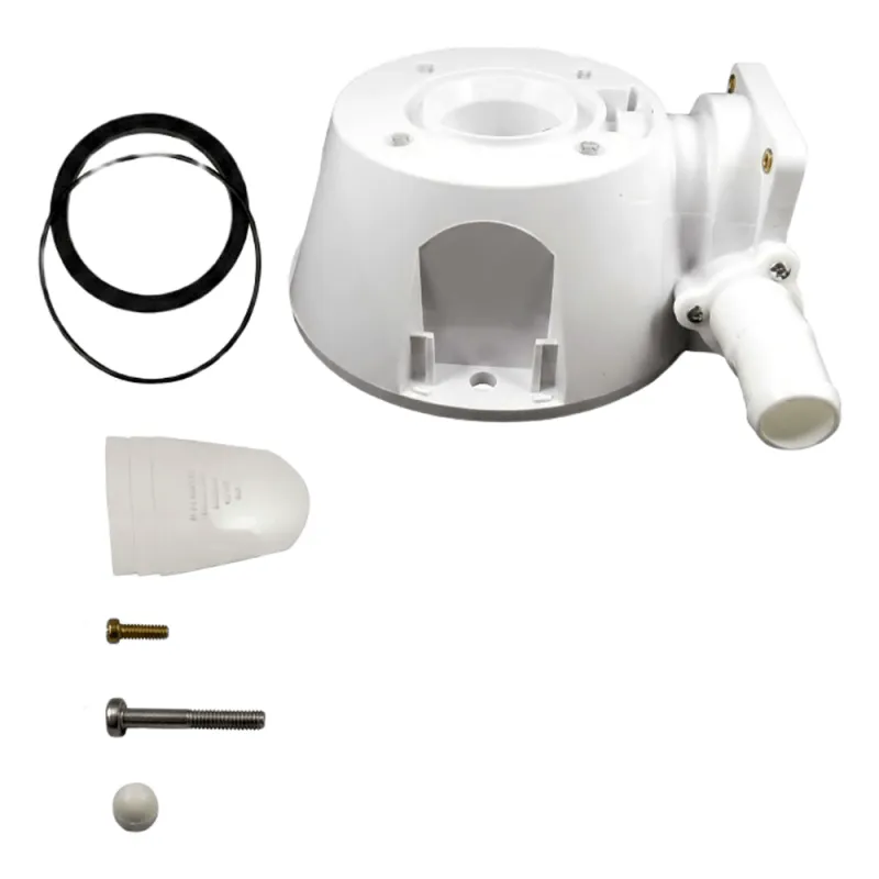 Ensamblaje de Base para Inodoro 37010 / Jabsco / Materiales de Grado Superior / Fabricación de Precisión / Garantía de Calidad Total