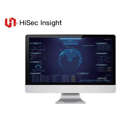 Licencia HiSec-Insight Avanzada, Protección de Borde y Respuesta para Firewall eKit USG6000F-S200 por 1 año