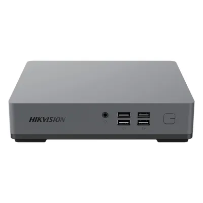 Mini Estación de Trabajo / CPU i7 / 16 GB RAM / 512 GB SSD / Windows 11 IoT / 2 Salidas de Video (HDMI-DP) / USB-C y USB-A