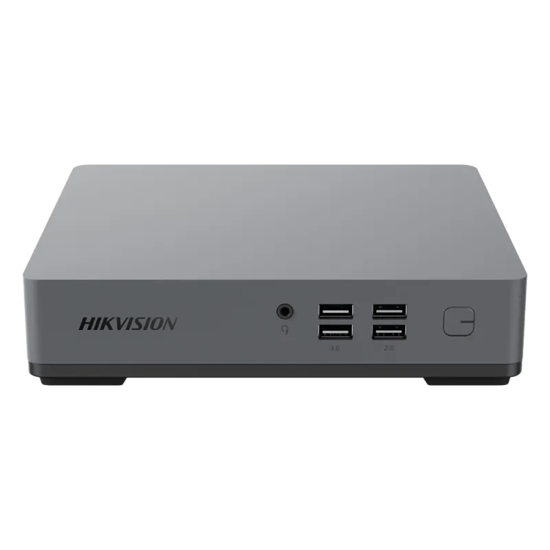 Mini Estación de Trabajo / CPU i7 / 16 GB RAM / 512 GB SSD / Windows 11 IoT / 2 Salidas de Video (HDMI-DP) / USB-C y USB-A