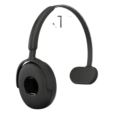 Headband de Repuesto / Compatible Jabra Perform 75 / Color Negro / Pack 10 Unidades