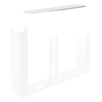 Tapa Superior Sin Perforaciones para Torniquetes ACCESSPRO Serie AP8000 y AP8000HDE / Sin Perforaciones Para Terminal Facial