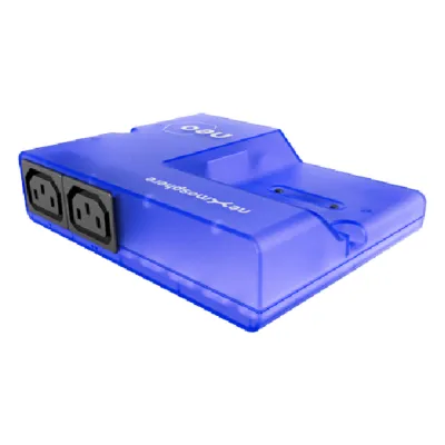 Controlador de Potencia NEO-320 / 2 Salidas 10A / Medición Individual / 4 X-talk / USB-C API Serial / 220 g