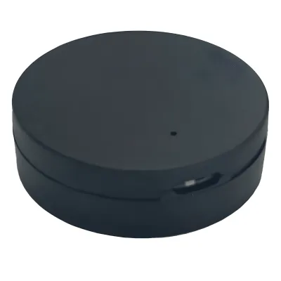 Sensor Pickup Inalámbrico XF-P3B / Negro / Acelerómetro / 8-10 m / Batería 2+ Años / 2.4 GHz / 32 mm