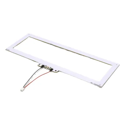 Antena RFID Rectangular XR-A45 / 13.56 MHz / 4 Tags / 297 x 105 mm / Pick-up y Place-down / XR-DR1