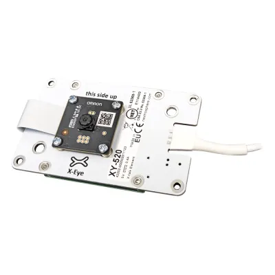 Sensor de Género y Edad X-Eye XY-520 / 50° FoV / 35-250 cm / GDPR Compliant / X-talk / 400 mA