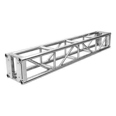 Truss Aluminio 30x30 cm — 1 Metro | Tipo Americano Compatible TOMCAT | 6061-T6