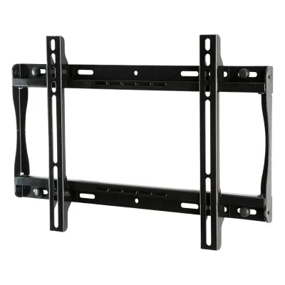 Soporte Mural Universal Paramount / 32-46 Pulgadas / Perfil Ultra Delgado 32 mm (1.26 in) / Ajuste Horizontal 152 mm (6 in) / Capacidad 45 kg (100 lb) / Hook-and-Hang Instalación Individual