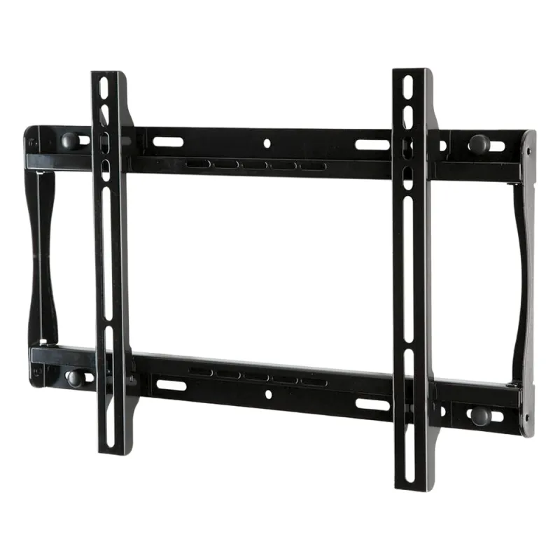 Soporte Mural Universal Paramount / 32-46 Pulgadas / Perfil Ultra Delgado 32 mm (1.26 in) / Ajuste Horizontal 152 mm (6 in) / Capacidad 45 kg (100 lb) / Hook-and-Hang Instalación Individual