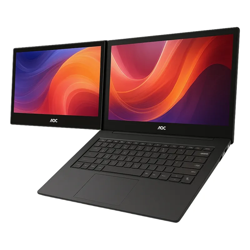 Laptop / Procesador Intel i7-1255U / 16 GB DDR4 / 1 TB SSD / Pantalla 14" Full HD (1920×1080) / Wi-Fi / Bluetooth 5.2 / Windows 11 / Intel Iris Xe Graphics