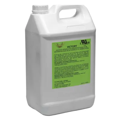 Galón para recarga de agente liquido, 6 L (1.6 gal), para extintores de cocina clase K, compatible con WC6L.