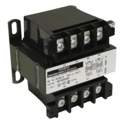 Transformador de Control MT0100M Volt. Prim: 480/240 – Volt. Sec: 240/120 V, 100va