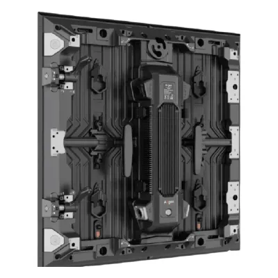 Gabinete LED para Videowall de Renta / Corte 45° / Pitch 2.6 V2 / Resolución 192 X 192 / Uso en Interior