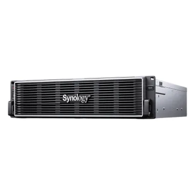Servidor All-Flash Synology FlashStation FS6420 | 24 Bahías SAS-SATA | 10GbE