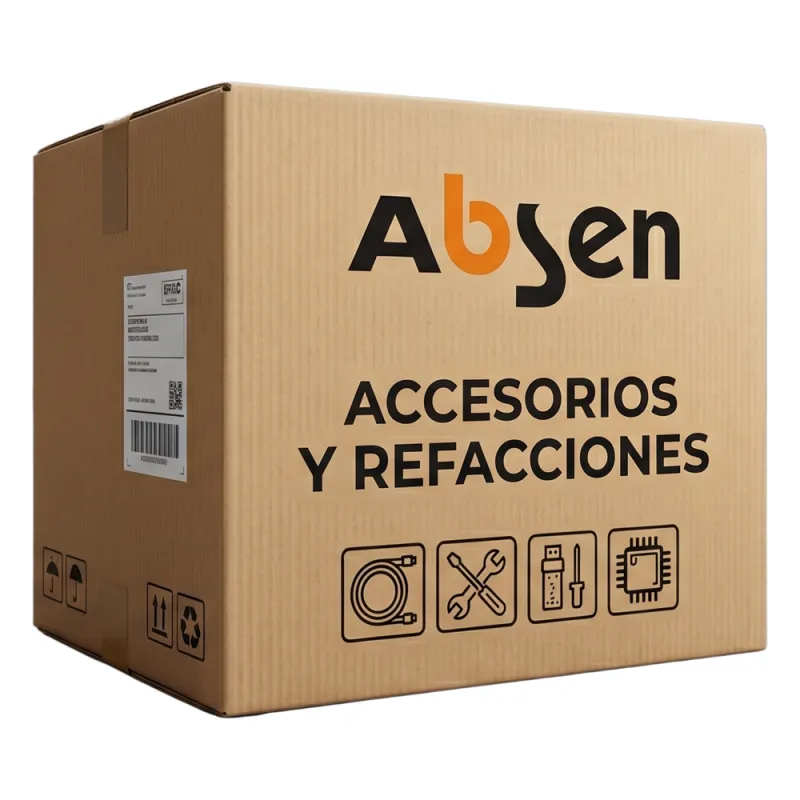 Kit de Refacciones para Gabinete LED / Serie NT C V2 / Pitch 2.6 mm / Corte a 45° / Módulos, Hub y Receiving Card