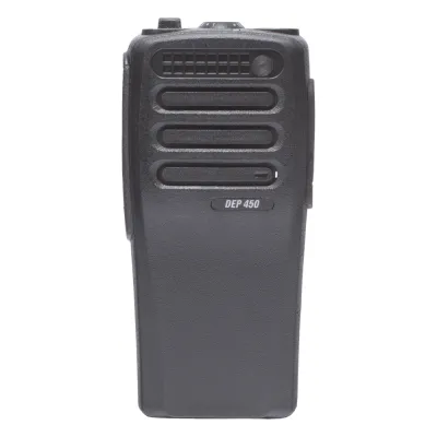 Carcasa de plástico para Radio DEP450 V2 (Botones Ovalados)