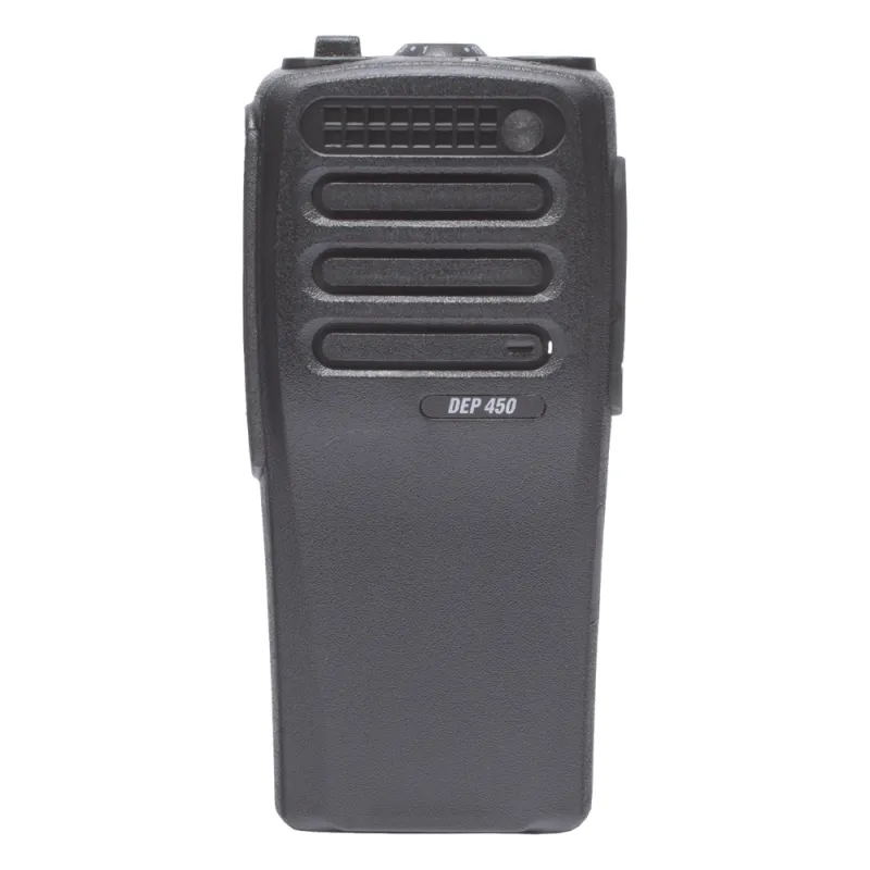 Carcasa de plástico para Radio DEP450 V2 (Botones Ovalados)