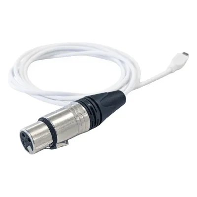 Interfaz DMX-USB / Control 1 Universo DMX512 / Escenas Maestras 48 Canales / Transiciones 6 Canales / Ramping Directo 4 Canales / 26 Estados / X-talk / 3-pin XLR