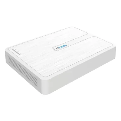 DVR 16 Canales TurboHD + 2 Canales IP / 2 Megapíxel (1080p) Lite / Acusense Lite (Evita Falsas Alarmas) / Audio Bidireccional y Coaxitron / 1 Bahía de Disco Duro / H.265+ / Salida de Vídeo Full HD
