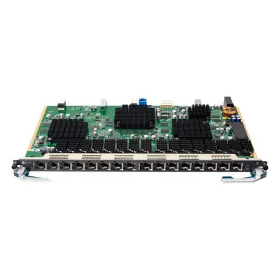 Tarjeta de Servicio 16 Puertos XGSPON&GPON para OLT DSP8000X2 / Spliteo GPON de 1:128 / Spliteo XGSPON de 1:256 / Distancias de Hasta 20 Km / Intercambio en caliente