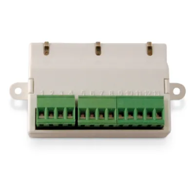 Módulo de Entrada Direccionable | Autodireccionamiento Serie | Tecnología LoopMap | 1 Entrada Supervisada | Aislador Integrado