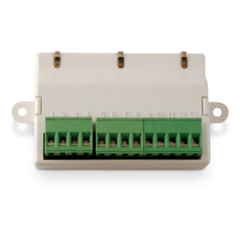 Módulo de Entrada Direccionable | Autodireccionamiento Serie | Tecnología LoopMap | 1 Entrada Supervisada | Aislador Integrado