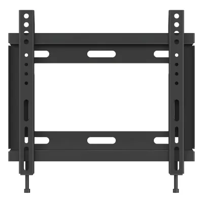 Soporte de Pared para Monitor 19" - 40" / Estructura Acero Sólido SPCC / Capacidad Carga 30 kg (66 lb) / VESA 200x200 mm / Instalación Rápida y Fácil