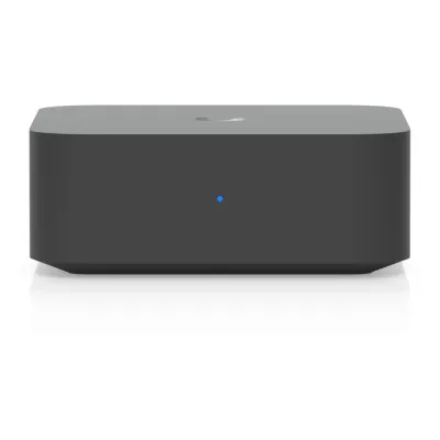Streamer de Audio Digital PoE Multi-Zona Compacto con Diseño Versátil, Control Intuitivo y Compatibilidad con Múltiples Servicios de Streaming de Música
