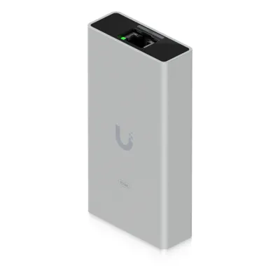 Adaptador USB-C a Ethernet 10 GbE Plug-and-Play que Permite Conectividad de Alta Velocidad en Equipos Compatibles con USB4 / Thunderbolt, Ideal para Entornos Profesionales de Red