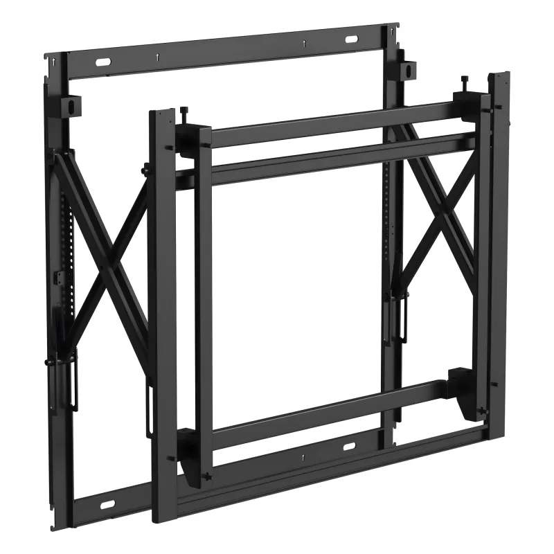 Montaje de Pared para Videowall 55