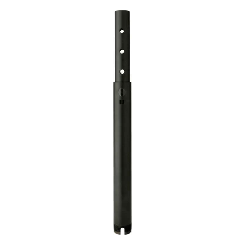 Tubo de Extensión Ajustable para Montaje / Carga Máxima 362.87 kg / Altura Ajustable 31-60.96 cm (12.2-24 in) / Roscado 1.5" NPT / Compatibilidad Multiplataforma / Certificación UL