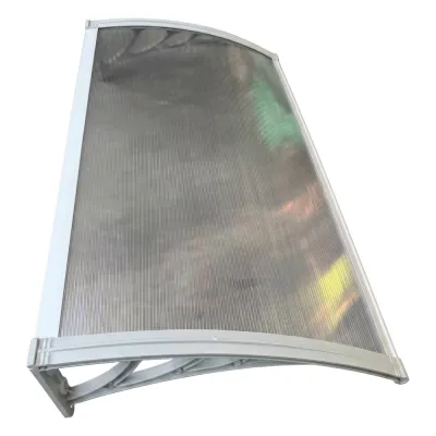 Toldo, Marquesina, Techo para equipos instalados en el exterior de 75x100cm