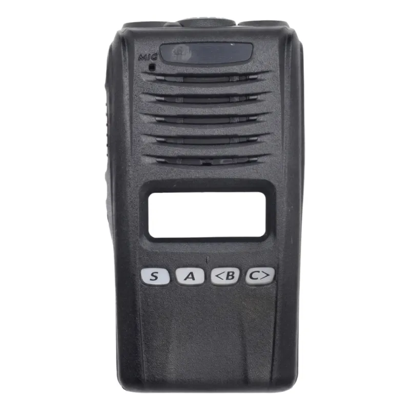 Carcasa de plástico para Radio kenwood NX320K2