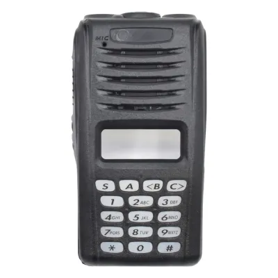 Carcasa de plástico para Radio kenwood NX320K3