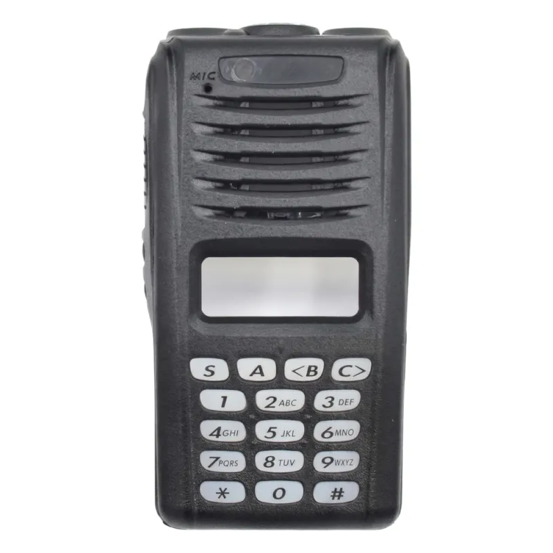 Carcasa de plástico para Radio kenwood NX320K3