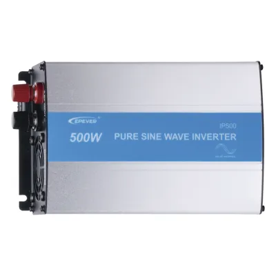 Inversor Ipower 400 W, Ent: 11 V, Salida: 120 Vca