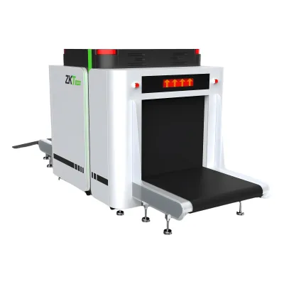 Sistema de Inspección por Rayos-X / Energía Doble 160 kV / Túnel 100 x 80 cm (39.4 x 31.5 in) / Identificación Biométrica / Detección de Explosivos y Drogas / Monitor Doble 21.5" / Carga 200 kg