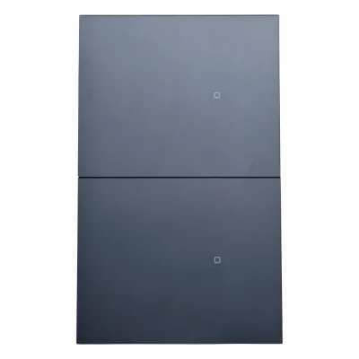 Apagador inalámbrico ZigBee 110-220V 3 GANG / No requiere Neutro