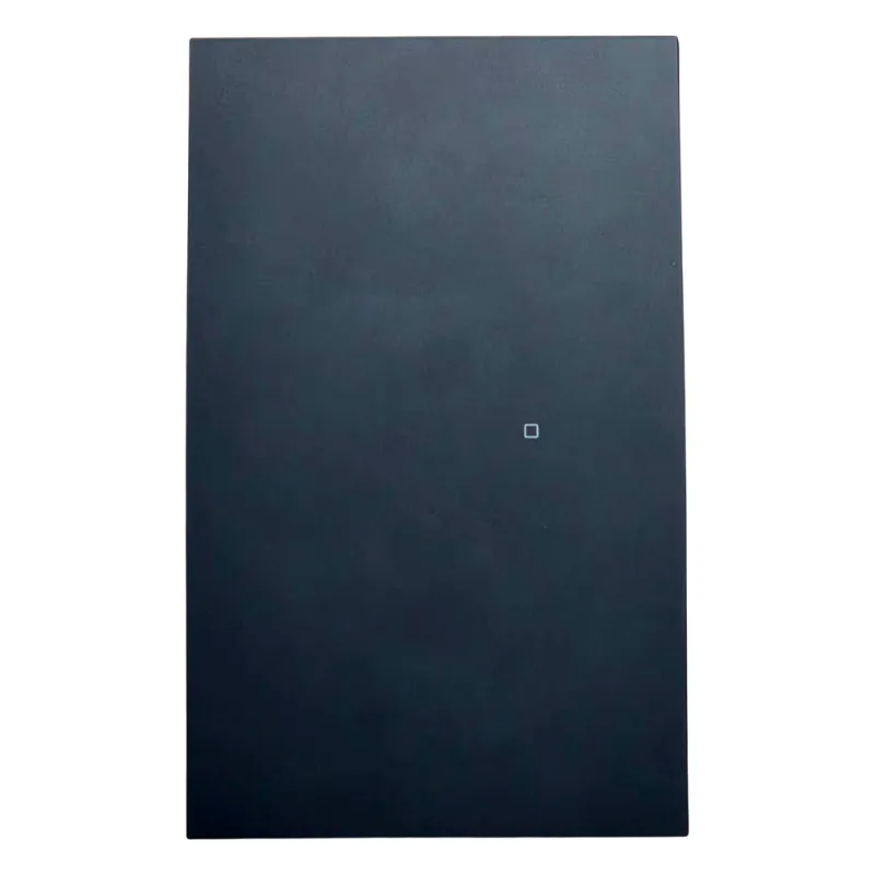 Apagador inalámbrico ZigBee 110-220V 3 GANG / No requiere Neutro