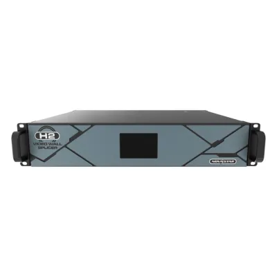 NovaStar H2N / Video Wall Splicer / Procesador de Video Modular / 52 Millones de Píxeles / 4K-8K HDR / Web Control / Hot-Swappable