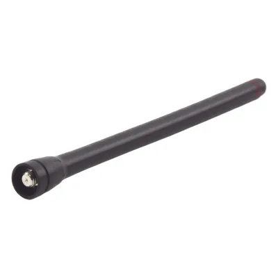 Antena VHF en Banda Marina / Compatible con Radios Marinos Portátiles IC-M25, ICM25EVO, IC-M37, IC-M94D
