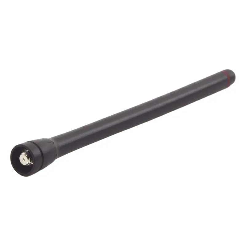 Antena VHF en Banda Marina / Compatible con Radios Marinos Portátiles IC-M25, ICM25EVO, IC-M37, IC-M94D