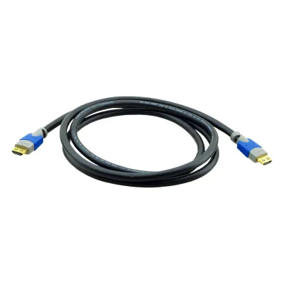 Cable Premium HDMI 10.70 m | Alta Velocidad 18 Gbps | 4K@60Hz (4:4:4) | Ethernet | Conectores K-Lock | Triple Blindaje