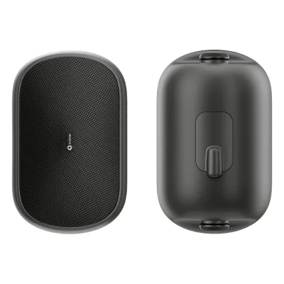 Altavoz All-Weather 6.5" | 2 Vías | Montaje Pared | PoE++ | Dante | IP66 | DSP Integrado | Mezclador 2 Canales | Control API