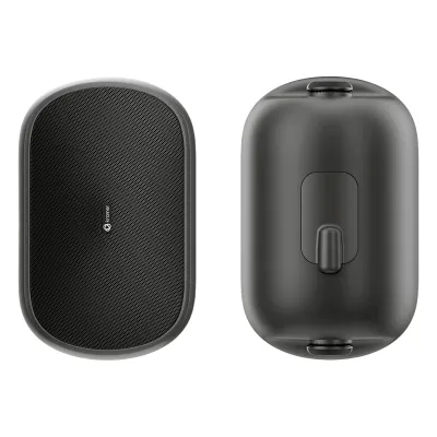 Altavoz PoE Dante | 8 Pulgadas | IP66 Todo Clima | 2 Vías | 91 dB SPL | PoE++ PoE+ PoE | DSP Integrado | Montaje Pared | UL62368