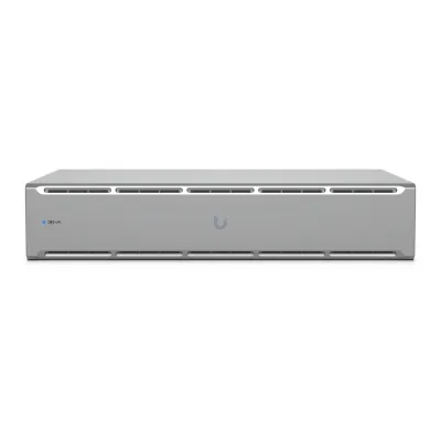 UniFi UPS Rackmount / 1.5kVA 1000W / 8 Contactos NEMA 5-15R / Batería Reemplazable 216Wh / 8 Minutos Autonomía Media Carga / Graceful Shutdown UNVR-UNAS / Soporte NUT